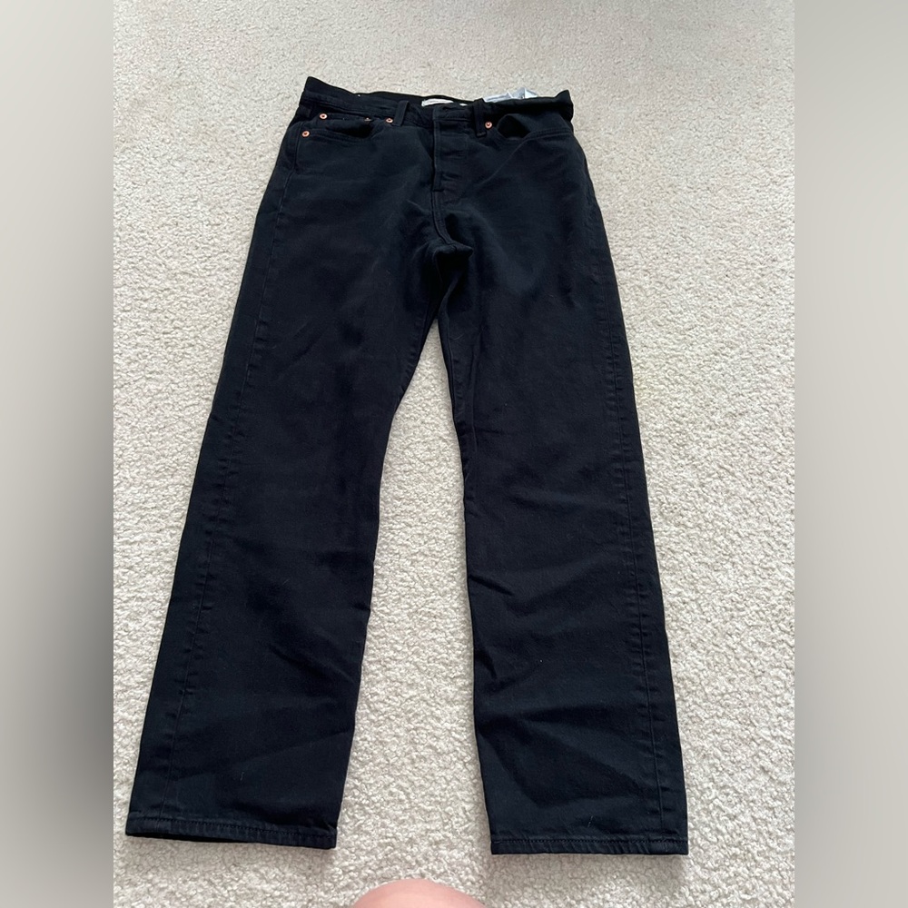 black levi’s wedgie